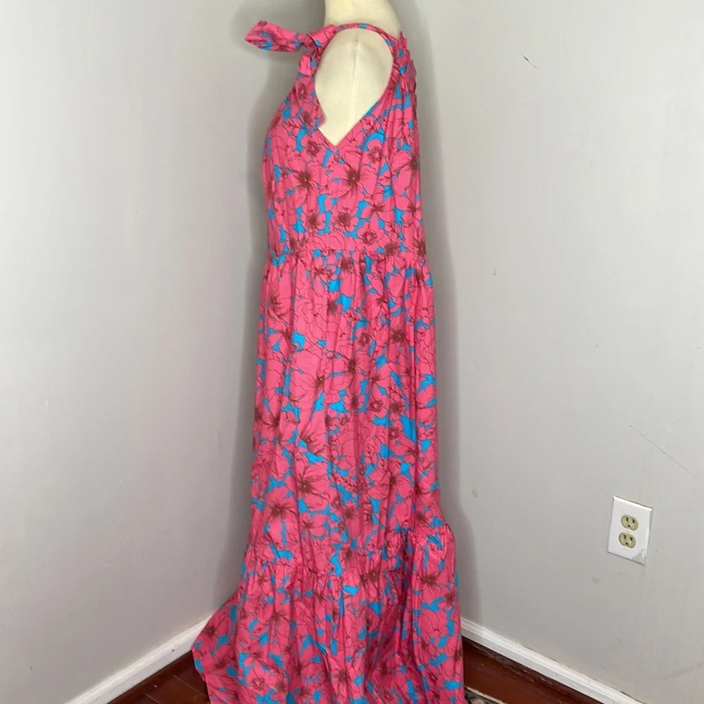 Xirena Maisie Dress in Santorini - Picture 4 of 12
